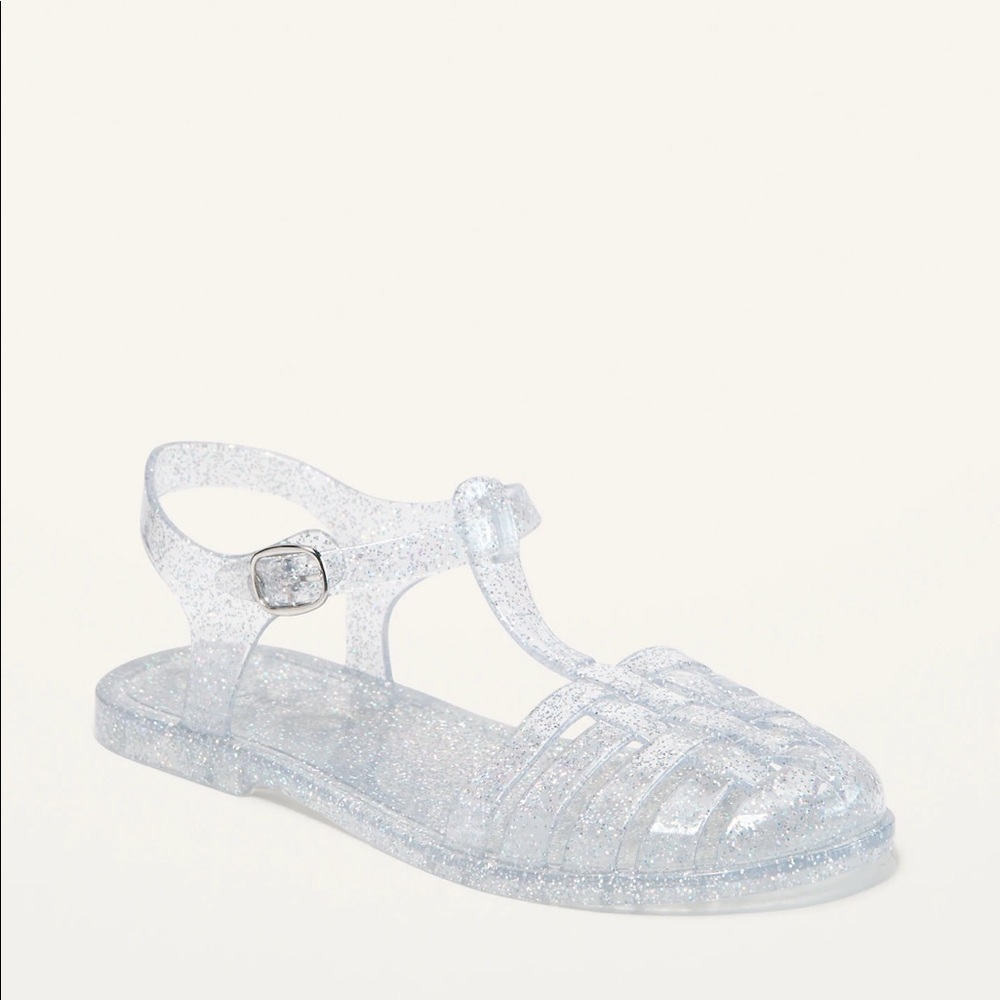 Jelly shoes